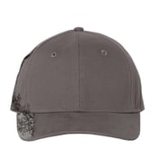 Front view of Oil Field Cap