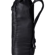 Side view of Getaway Cinchback Travel Backpack