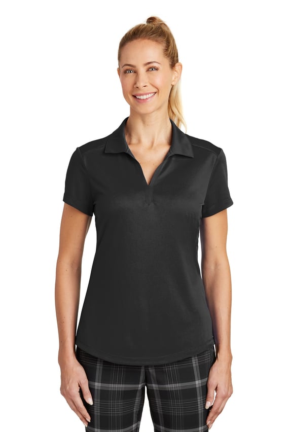 Front view of Women’s Dri-FIT Legacy Polo