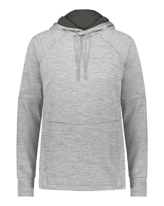 Front view of Women’s All-Pro Performance Fleece Hooded Sweatshirt