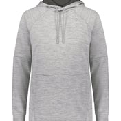 Front view of Women’s All-Pro Performance Fleece Hooded Sweatshirt