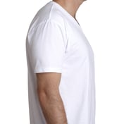 Side view of Men’s Cotton V