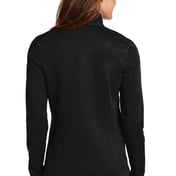 Back view of Women’s Weather-Resist Soft Shell Jacket