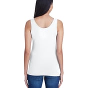 Back view of Ladies’ Stretch Tank