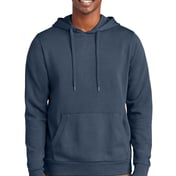 Front view of Wash Fleece Hoodie
