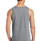 Back view of Core Cotton Tank Top