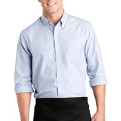 Front view of Three-Pocket Waist Apron