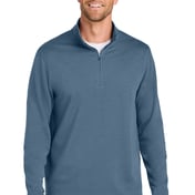 Front view of Breakwater 1/4-Zip Pullover