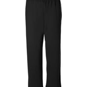Front view of Heavy Blend™ Open-Bottom Sweatpants