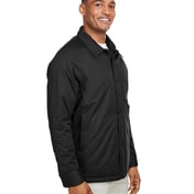 Side view of Apex Coach Jacket
