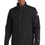 Front view of Packable Travel Jacket