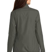Back view of Women’s Zephyr Full-Zip Jacket