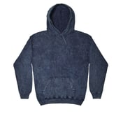 Front view of Mineral Wash Hooded Sweatshirt