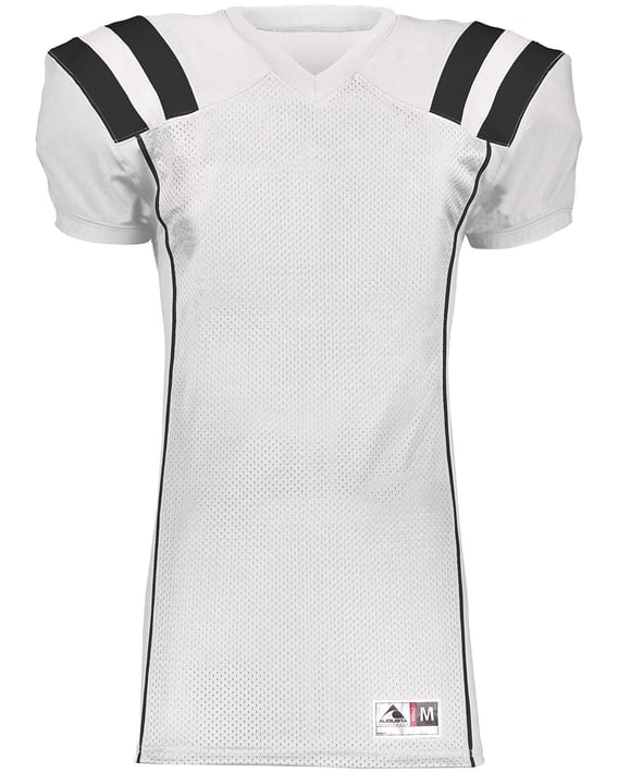 Front view of Youth TForm Football Jersey