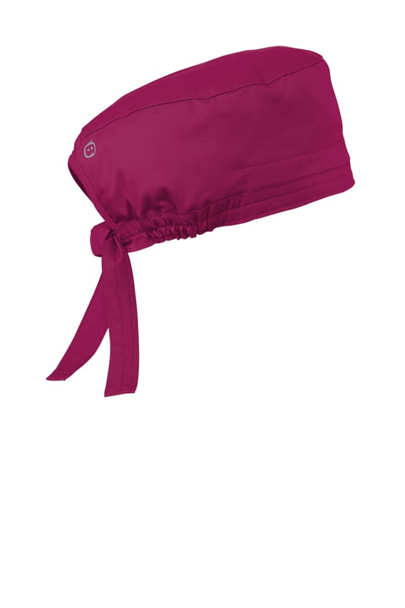Front view of WorkFlex Scrub Cap