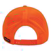 Back view of Covert Trucker Cap