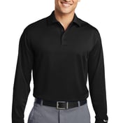 Front view of Long Sleeve Dri-FIT Stretch Tech Polo