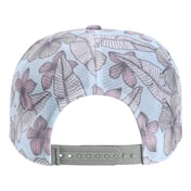 Back view of The Live Wire Cap