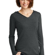 Front view of Women’s Perfect Tri® Long Sleeve Hoodie