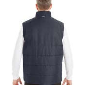 Back view of Men’s Engage Interactive Insulated Vest