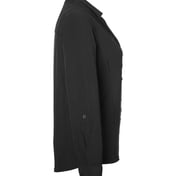 Side view of Women’s Ultra UVP® Long Sleeve Marina Shirt