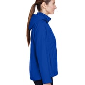 Side view of Ladies’ Boost All-Season Jacket With Fleece Lining