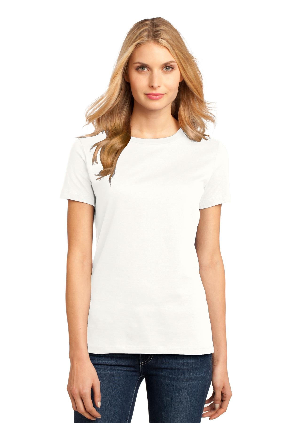 Front view of Women’s Perfect Weight®Tee