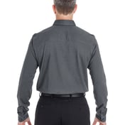 Back view of Men’s Central Cotton Blend M Nge Button-Down