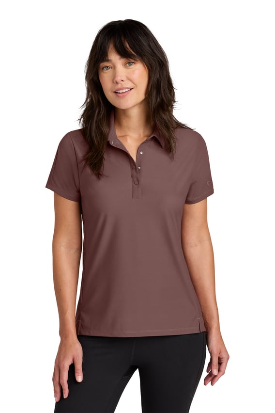 Front view of Women’s Envision Polo