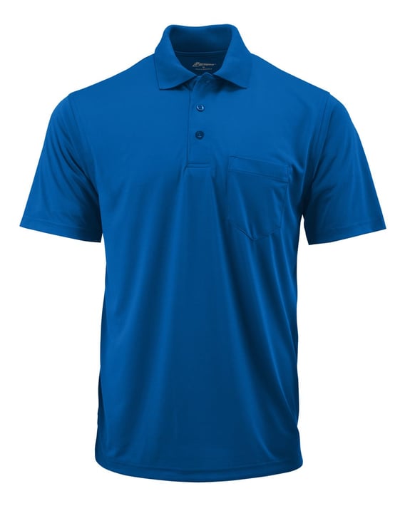 Front view of Snag Proof Polo With Pocket