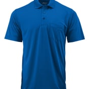 Front view of Snag Proof Polo With Pocket