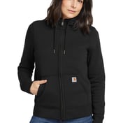 Front view of Women’s Clarksburg Full-Zip Hoodie
