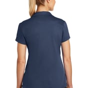 Back view of Women’s Dri-FIT Legacy Polo