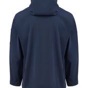 Back view of Protect Hooded Jacket