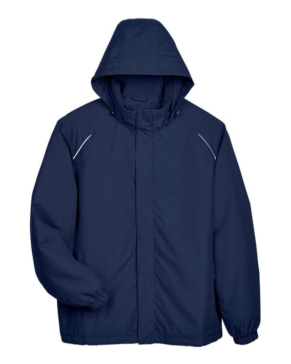 Front view of Tall Brisk Insulated Jacket