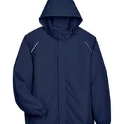 Front view of Tall Brisk Insulated Jacket