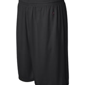 Side view of B-Core 9″ Shorts