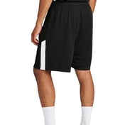 Back view of Competitor United 7 Short