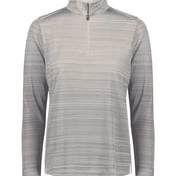 Front view of Women’s Pursuit Quarter-Zip