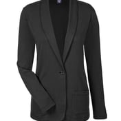 Front view of Women’s Perfect Fit™ Shawl Collar Cardigan