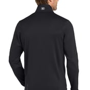 Back view of Fulcrum 1/4-Zip
