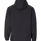 Back view of Torrent Waterproof Hooded Jacket