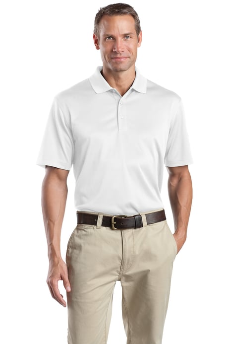 Front view of Select Snag-Proof Polo