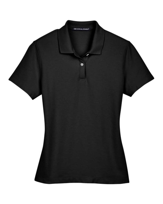 Front view of Women’s DRYTEC20™ Performance Polo