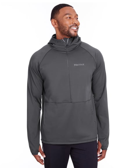 Front view of Men's Zenyatta Half-Zip Jacket