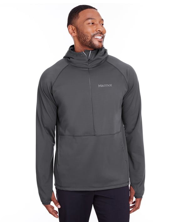 Front view of Men’s Zenyatta Half-Zip Jacket