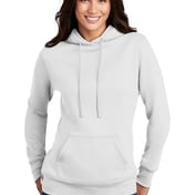 Front view of Women’s Core Fleece Pullover Hooded Sweatshirt