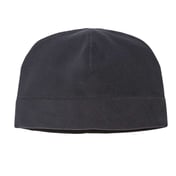 Back view of Sustainable Fleece Beanie