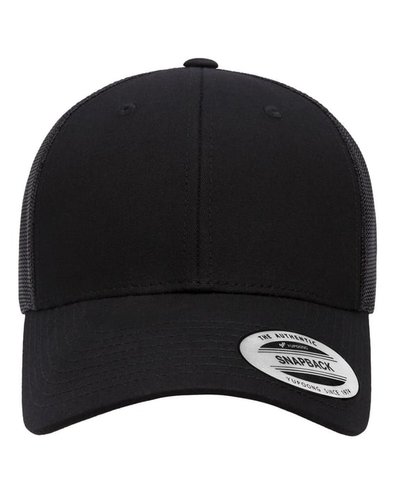 Front view of Elite Cap