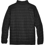 Back view of Tall Prevail Packable Puffer